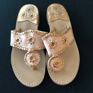 Jack Rogers sandals